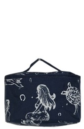 Cosmetic Pouch-MEQ277/NV